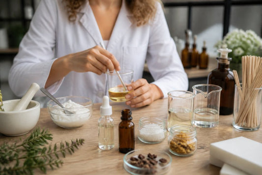 Cosmetici Artigianali vs Industriali: La Differenza Vera