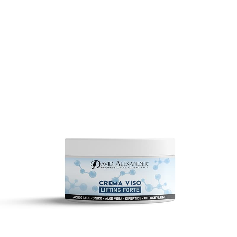 Cremă Lifting Forte – hidratare profundă și acțiune antiaging cu acid hialuronic și peptide