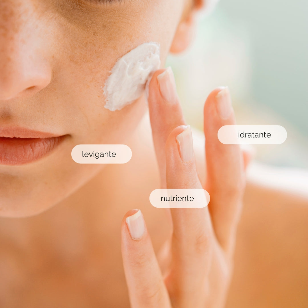 Kit Intensiv Antirid cu Ser cu Acid Hialuronic și Cremă Lifting Forte