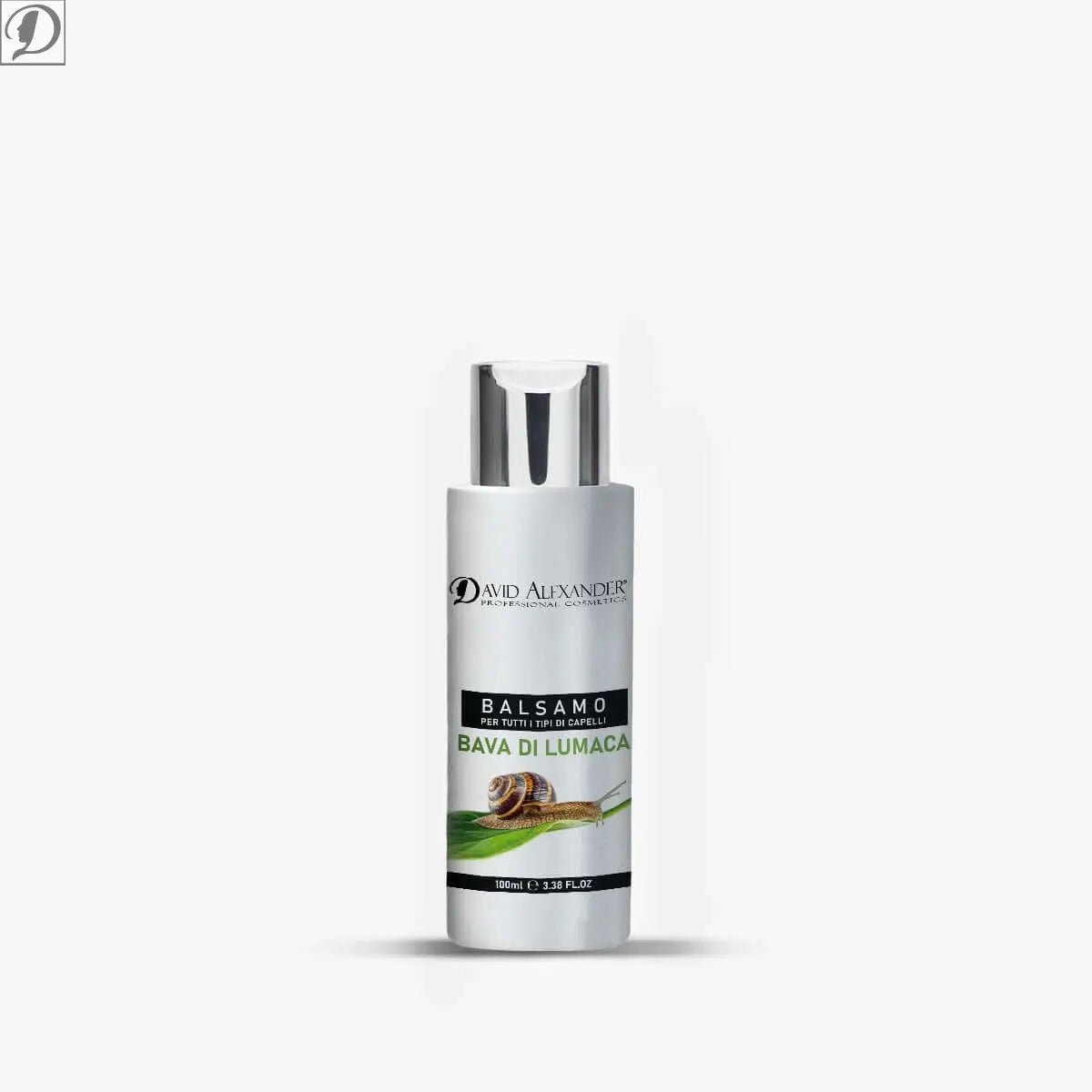 Balsamo Capelli alla Bava di Lumaca – Idratante, Ristrutturante e Protettivo - David Alexander Professional Cosmetics