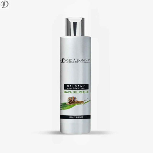 Balsamo Capelli alla Bava di Lumaca 250 ml - Con Cheratina e Acido Ialuronico