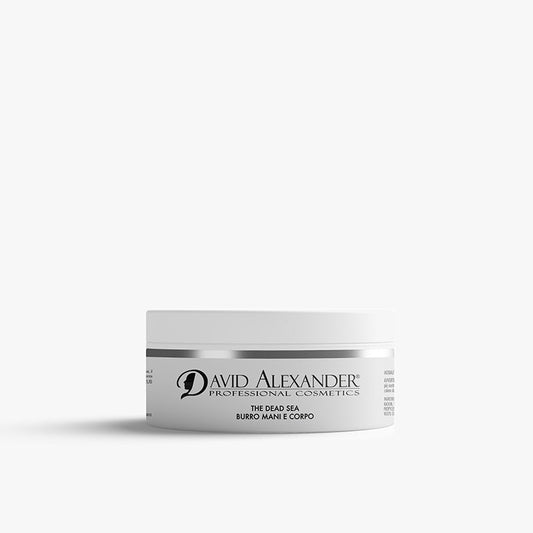 BURRO CORPO RASSODANTE - david alexander skin lab