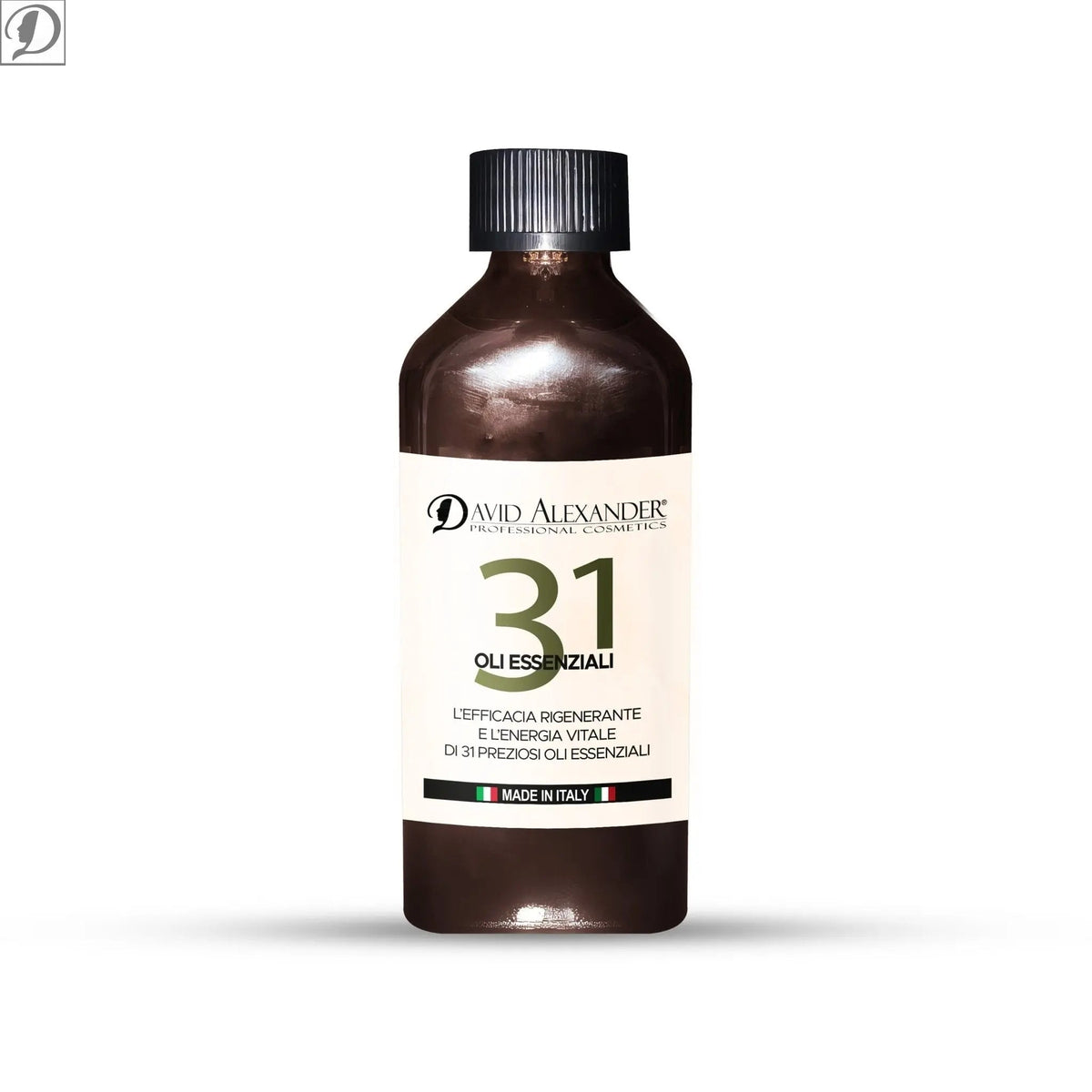 OLIO 31 - david alexander skin lab