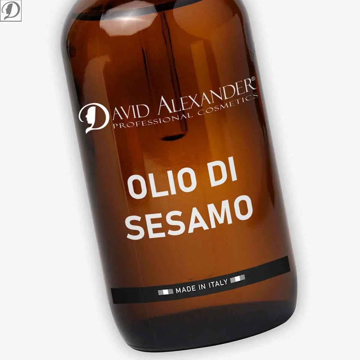 Olio di Sesamo Puro 100 ml – Nutriente Naturale per Pelle e Capelli