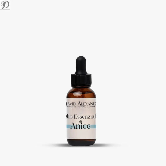 OLIO ESSENZIALE ANICE 15 ML - david alexander skin lab