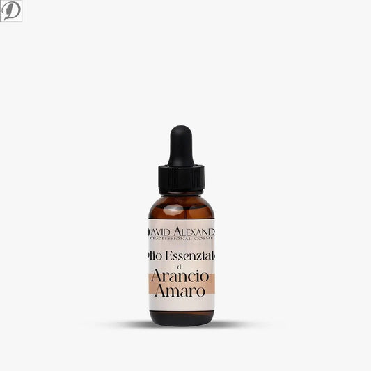 OLIO ESSENZIALE ARANCIO AMARO 15 ML - david alexander skin lab