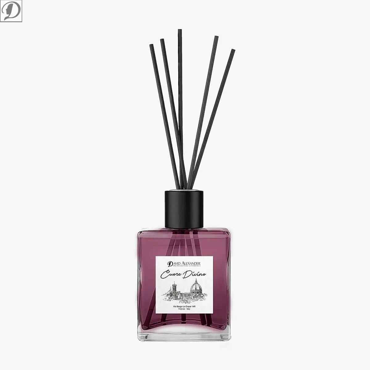 Profumatore Ambiente Cuor Divino – Fragranza Elegante e Intensa