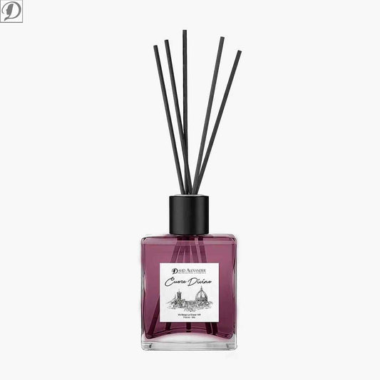 Profumatore Ambiente Cuor Divino – Fragranza Elegante e Intensa