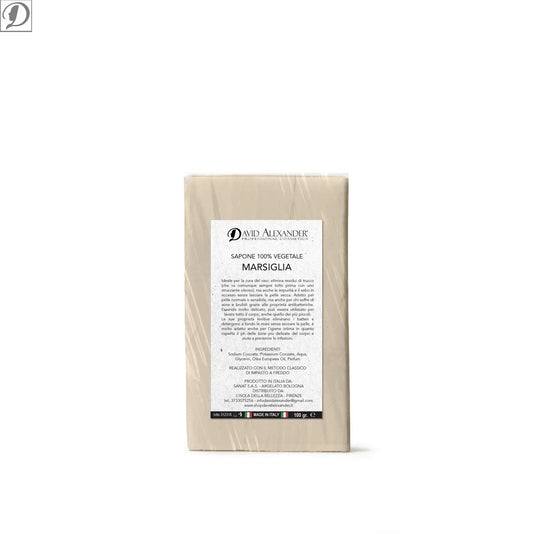 SAPONE VEGETALE MARSIGLIA - david alexander skin lab